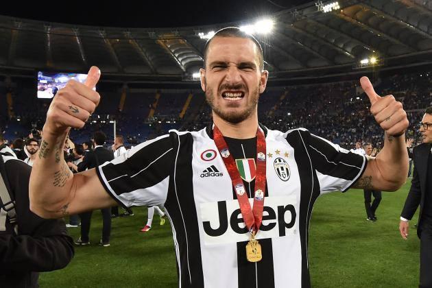 <p>Leonardo Bonucci (Juventus)</p>
