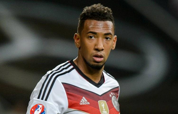 <p>Jérôme Boateng (FC Bayern Munich)</p>