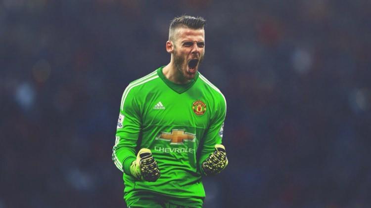<p>David de Gea (Manchester United)</p>
