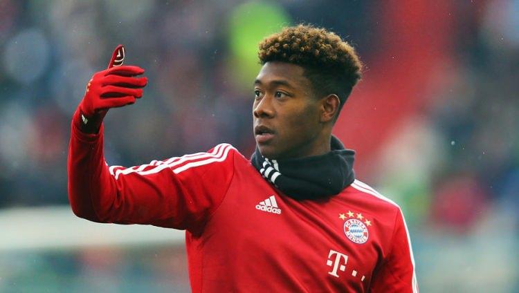 <p>David Alaba (FC Bayern Munich)</p>