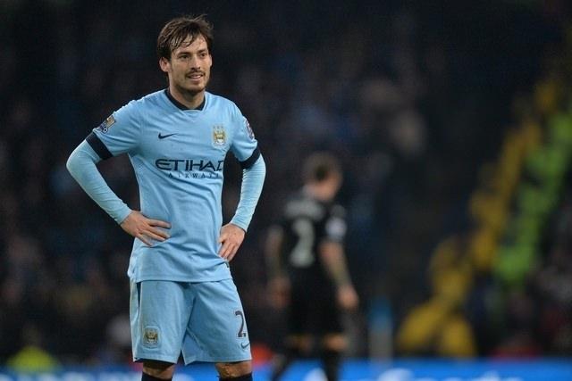 <p>David Silva (Manchester City)</p>
