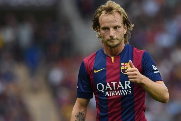 <p>Ivan Rakitić (FC Barcelona)</p>

