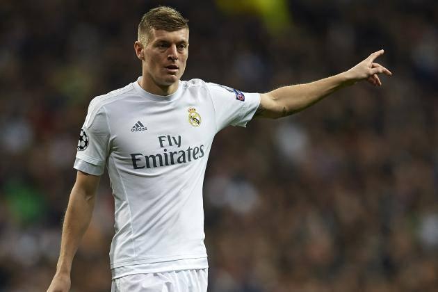 <p>Toni Kroos (Real Madrid)</p>
