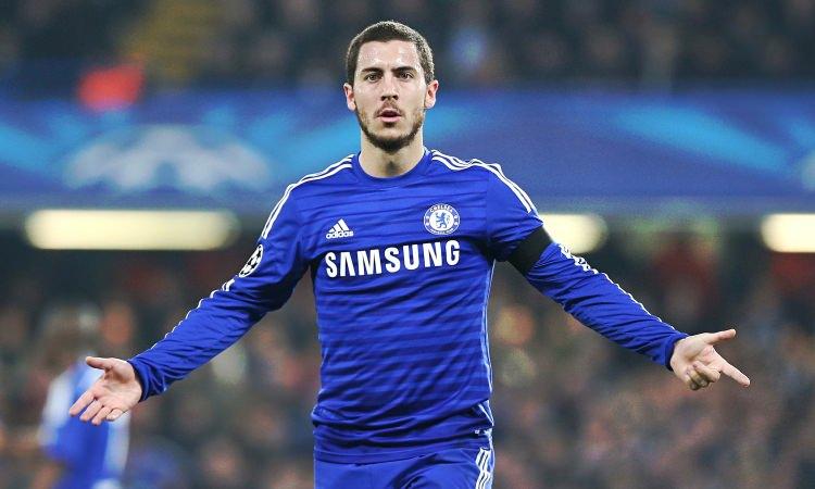 <p>Eden Hazard (Chelsea)</p>
