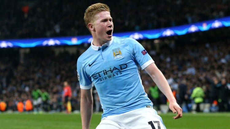 <p>Kevin De Bruyne (Manchester City)</p>
