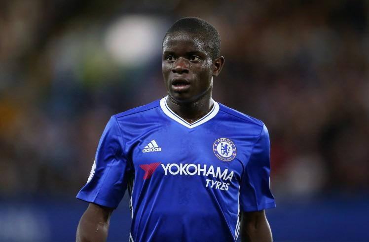 <p>N’Golo Kanté (Leicester City/Chelsea)</p>