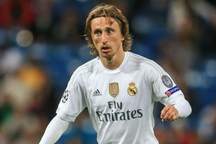<p>Luka Modrić (Real Madrid)</p>