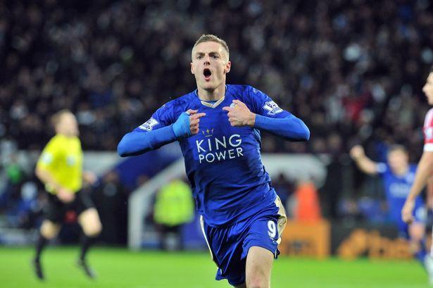<p>Jamie Vardy (Leicester City)</p>