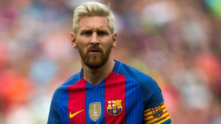 <p>Lionel Messi (FC Barcelona)</p>