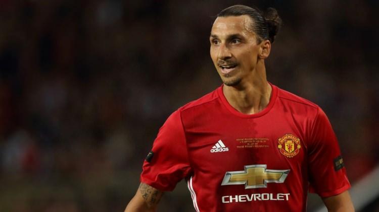 <p> Zlatan Ibrahimović (Paris Saint-Germain/Manchester United)</p>