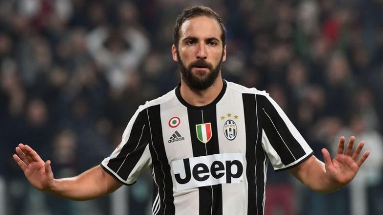 <p> Gonzalo Higuaín (Napoli/Juventus)</p>