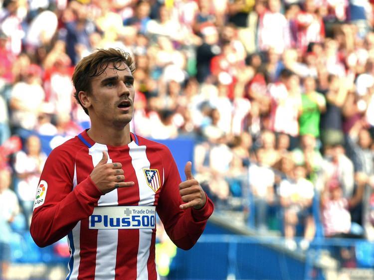 <p>Antoine Griezmann (Atlético Madrid)</p>