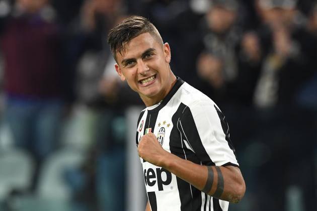 <p>Paulo Dybala (Juventus)</p>
