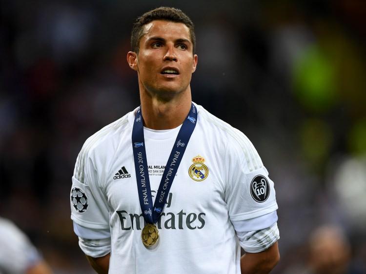 <p>Cristiano Ronaldo (Real Madrid)</p>
