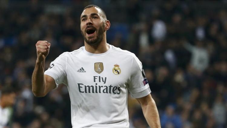 <p>Karim Benzema (Real Madrid),</p>
