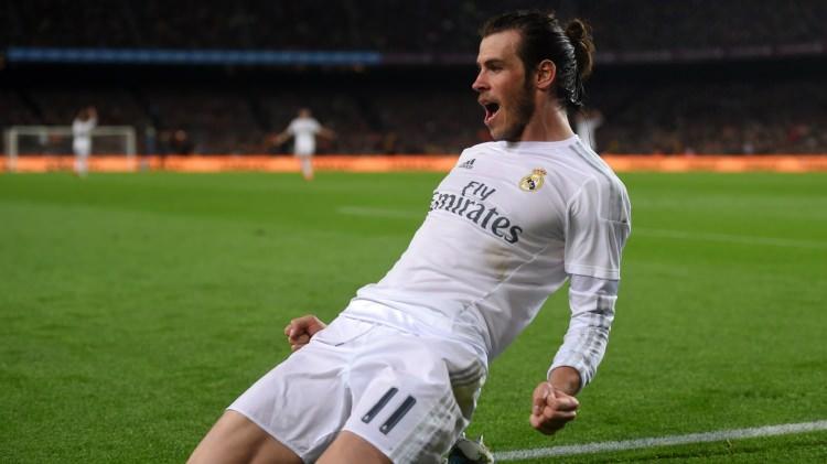 <p>Gareth Bale (Real Madrid)</p>

