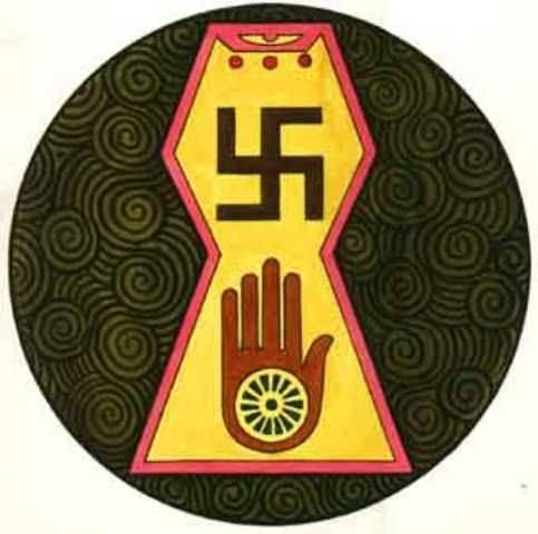 <p>Yaklaşık M.Ö. 500 yıllarında Hindistan’da başlamıştır. Kurucusu, Nataputta Vardamana ya da diğer adıyla Mahavir`dir . Kutsal metinleri ise “Ain Agamaları Sidantalar”’dır. <br />
</p>
