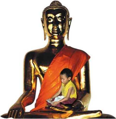 <p>Budist metinlerindeki “uyanmış”, “farkında” olan kişiye Buddha denir. Siddhartha Gautama Budizm’in kurucusu olarak kabul edilir. <br />
 </p>
