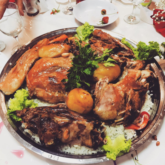 <p>Kazakistan</p>
