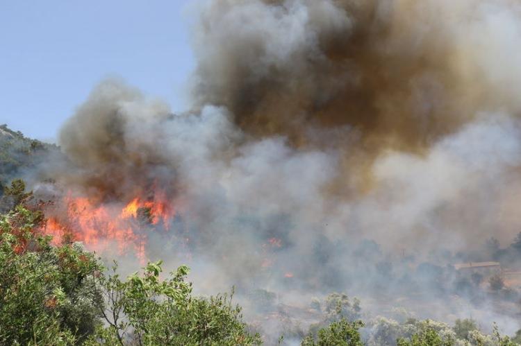 <p>Antalya’nın tatil cenneti Adrasan’da başlayıp bölgeyi cehenneme çeviren orman yangını tam 20 saatte kontrol altına alınabildi.</p>
