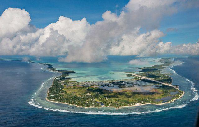 <p>Kiribati</p>
