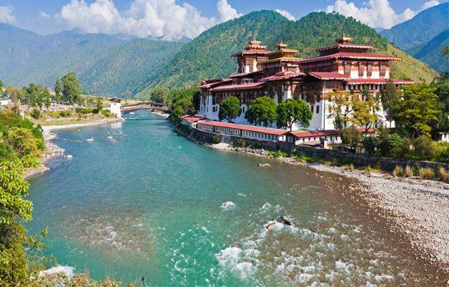 <p>Bhutan<br />
 </p>
