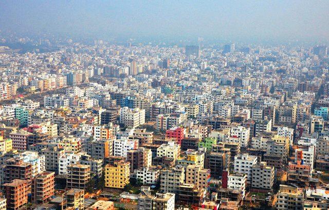 <p>Bangladeş </p>
