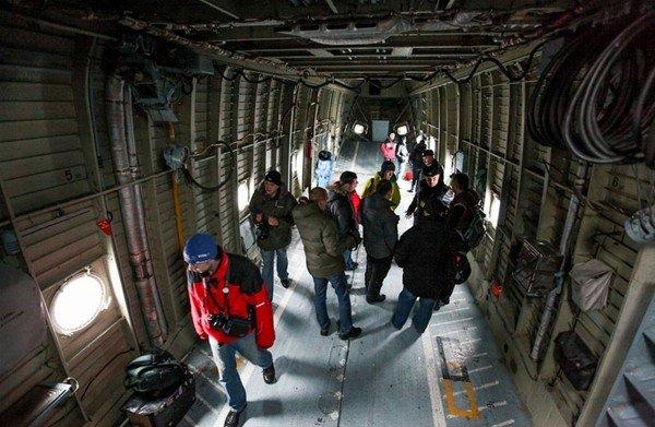 <p>20 ton kargo taşıyabilen Rus Mil şirketinin imalatı Mi-26 hem sivil hem de askeri amaçlı kullanılıyor.</p>

<p> </p>
