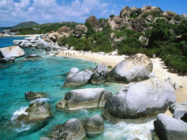 <p>Virgin Gorda / Britanya Virjin Adaları</p>
<p> </p>