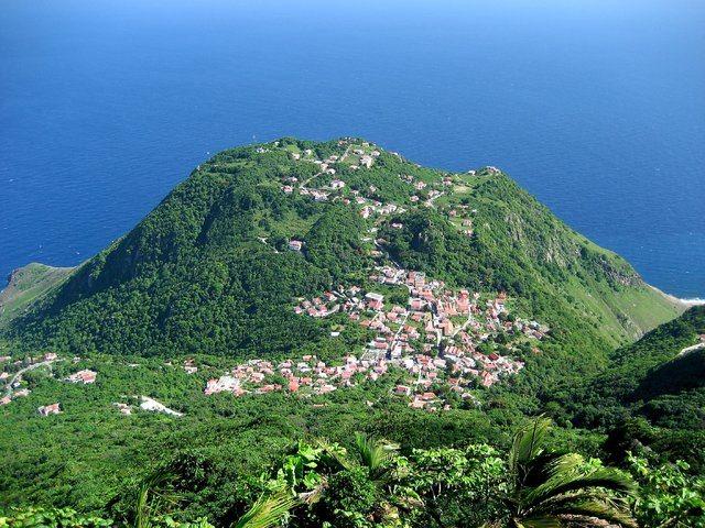 <p>Saba / Karayipler</p>

<p> </p>
