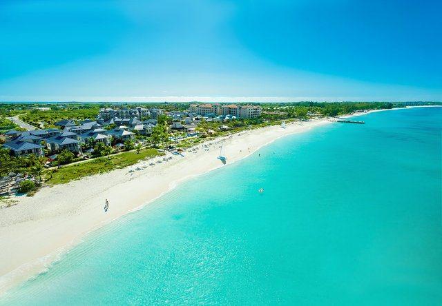 <p>Turks ve Caicos Adaları / Karayipler</p>

<p> </p>
