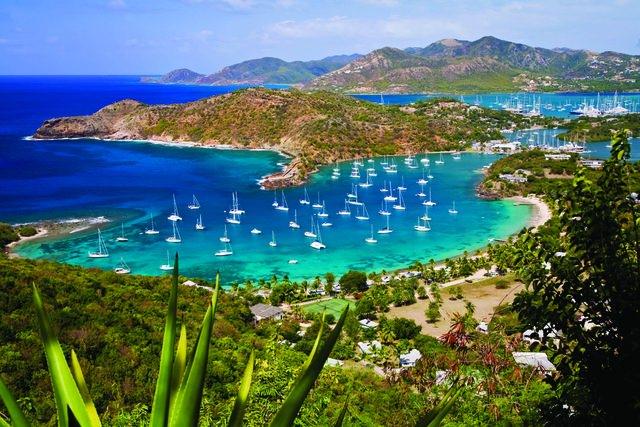 <p>Antigua</p>
