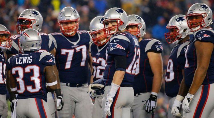 <p>New England Patriots (Amerikan futbolu): 3,4</p>
