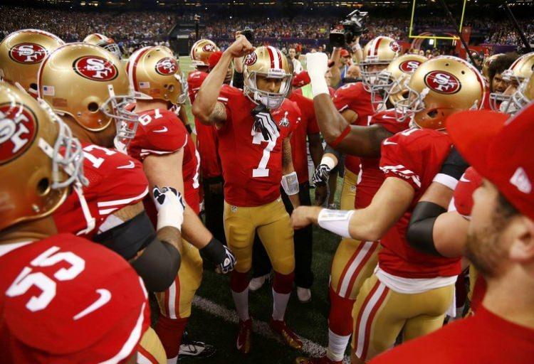 <p>San Francisco 49ers (Amerikan futbolu): 3</p>
