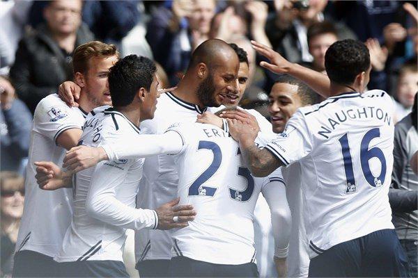 <p><span class="title" id="title">12. Tottenham</span></p>
<p id="summary">Marka değeri: 248 milyon Euro</p>