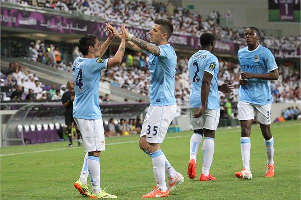 <p>5. Manchester City</p>
<p>Marka değeri: 510 milyon Euro</p>
