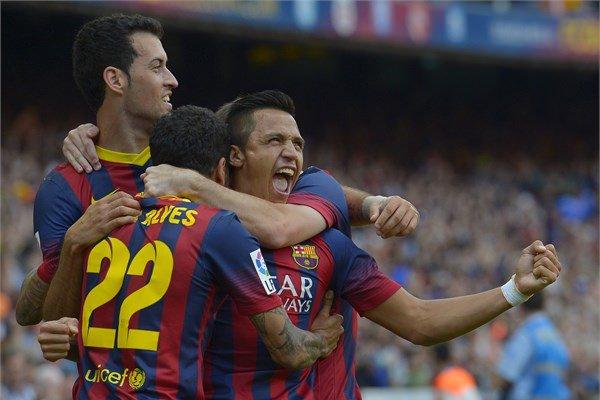 <p>4. Barcelona</p>
<p>Marka değeri: 622 milyon Euro</p>