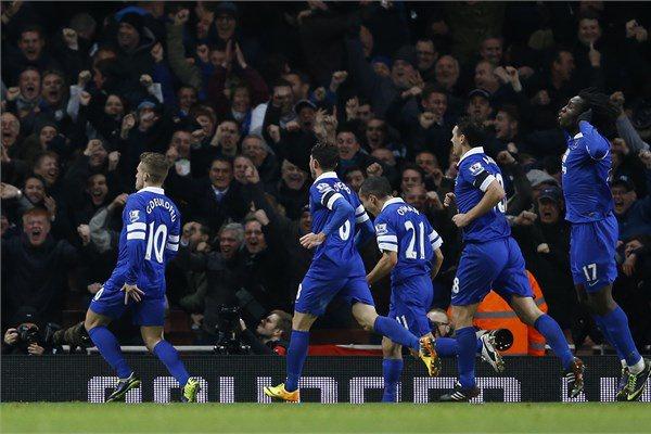 <p>20. Everton</p>
<p>Marka değeri: 121 milyon Euro</p>