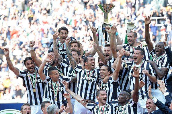 <p>13. Juventus</p>
<p>Marka değeri: 247 milyon Euro</p>