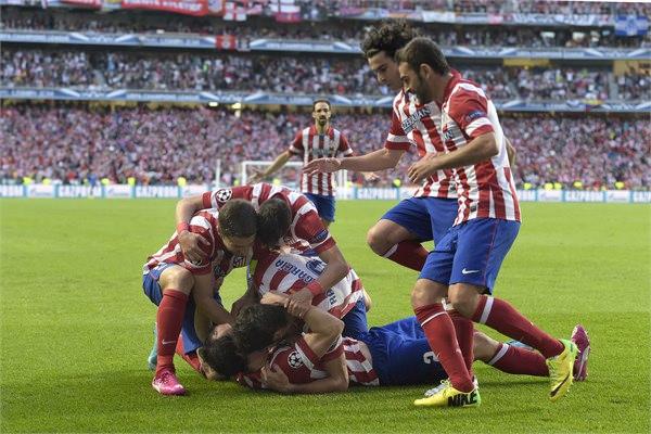 <p>19. Atletico Madrid</p>
<p>Marka değeri: 126 milyon Euro</p>