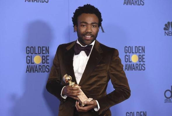 <p><strong>Donald Glover</strong></p>

<p>Rap şarkıcısı - Oyuncu - Prodüktör - Yazar</p>

