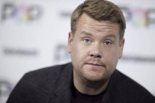<p><strong>James Corden</strong><br />
<br />
Komedyen - Şarkıcı - Prodüktör</p>
