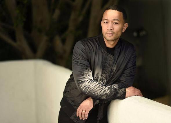 <p><strong>John Legend</strong><br />
<br />
Müzisyen - Aktör</p>
