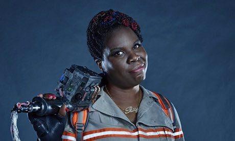<p><strong>Leslie Jones</strong><br />
<br />
Komedyen - Televizyoncu</p>
