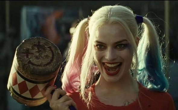 <p><strong>Margot Robbie</strong><br />
<br />
Aktrist</p>
