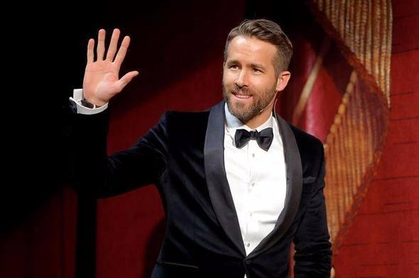 <p><strong>Ryan Reynolds</strong><br />
<br />
Aktör</p>
