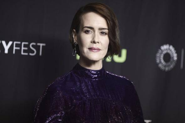 <p><strong>Sarah Paulson</strong><br />
<br />
Aktrist</p>
