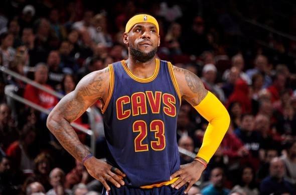<p><strong>Lebron James</strong><br />
<br />
Amerikalı basketbolcu</p>
