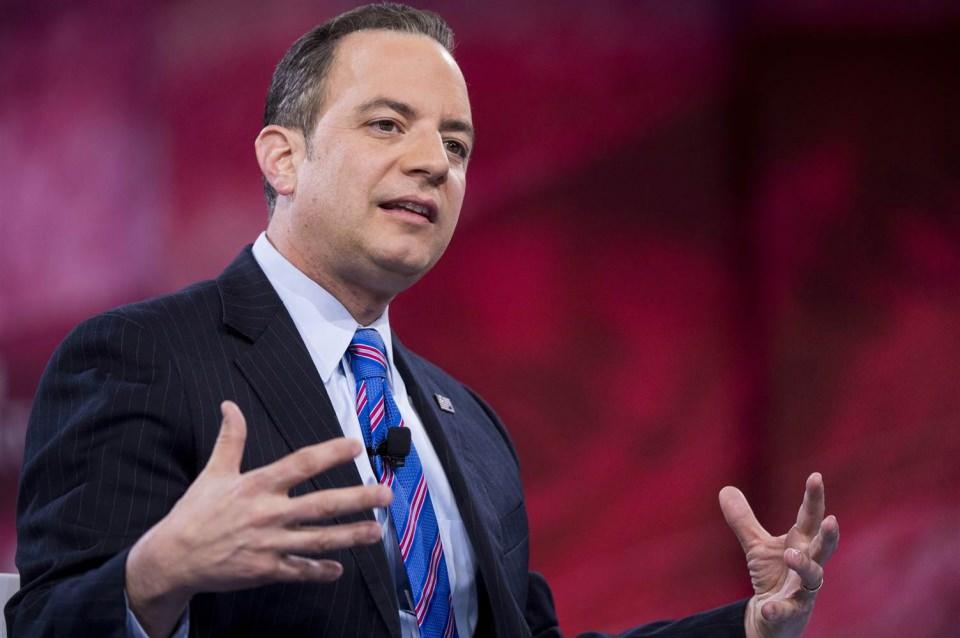 <p>Reince Priebus</p>

<p> </p>
