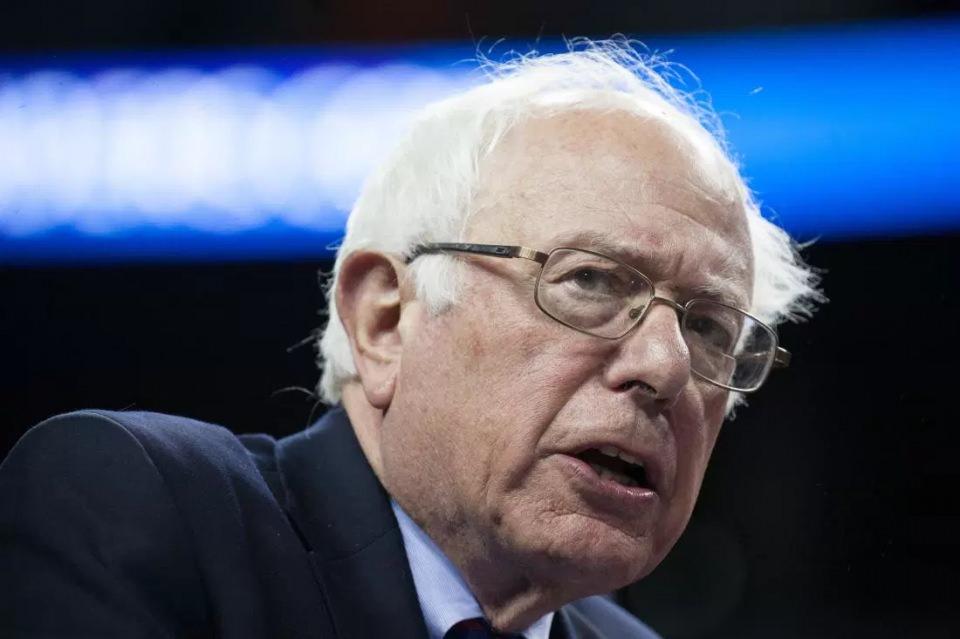 <p>Bernie Sanders</p>

<p> </p>
